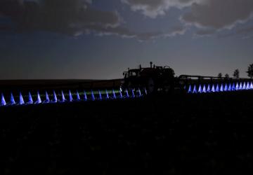 Seguip XS 460 version 1.0.0.0 for Farming Simulator 2019 (v1.3.х)