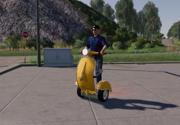 Segway version 1.0.0.0 for Farming Simulator 2019 (v1.6.x)