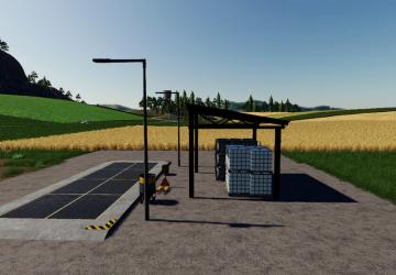Selling Point For Seeds And Fertilizer version 1.0.0.0 for Farming Simulator 2019