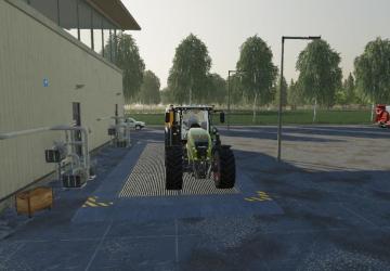 Selling Station version 1.2.0.0 for Farming Simulator 2019 (v1.7.x)