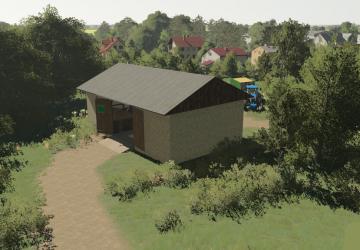 Selling Station version 1.0.0.0 for Farming Simulator 2019