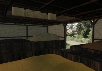 Selling Station version 1.0.0.0 for Farming Simulator 2019