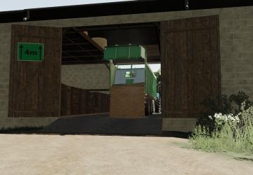 Selling Station version 1.0.0.0 for Farming Simulator 2019