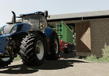 Selling Station version 1.0.0.0 for Farming Simulator 2019