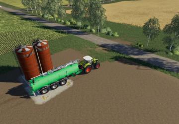 Sellpoint For Digestate version 1.0.0.0 for Farming Simulator 2019