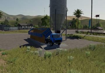 Semitrailer version 1.0.0.0 for Farming Simulator 2019