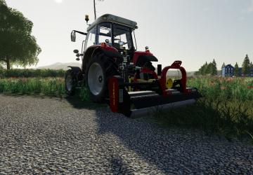 Seppi Multipla S9 version 1.0.2.0 for Farming Simulator 2019