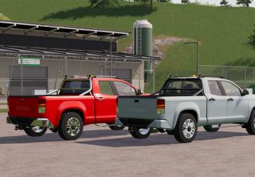 Service Pickup Pack version 1.2.0.0 for Farming Simulator 2019 (v1.5.1)