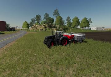 Automatic And Service Trailers version 1.1.0.0 for Farming Simulator 2019