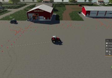 Autodrive Route Network for Russian Riccis Prairie Map v1.0.1 for Farming Simulator 2019 (v1.7.1)