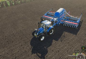 Pronto 9 DC Seeder/Planter version 1.0 for Farming Simulator 2019 (v1.5.х)