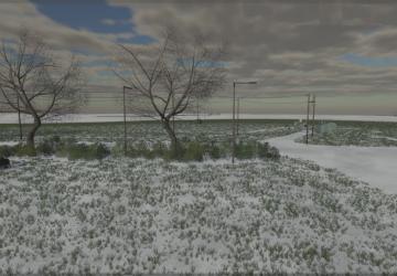 GEO Seasons: Shelby, Montana version 1.0.0.0 for Farming Simulator 2019 (v1.5.x)
