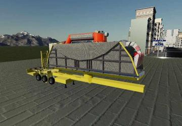 Shake-Up version 1.0.0.0 for Farming Simulator 2019