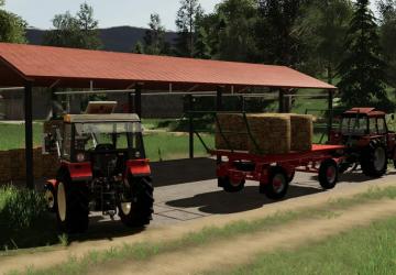 Shed version 1.0 for Farming Simulator 2019