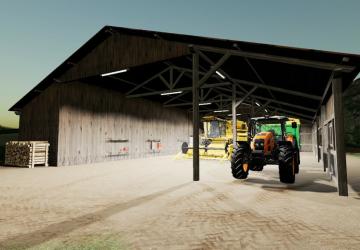 Shed House version 1.0.0.0 for Farming Simulator 2019