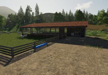Sheep Husbandry South América version 1.0.0.0 for Farming Simulator 2019