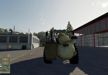 SheepWiped version 1.0 for Farming Simulator 2019 (v1.6.0.0)