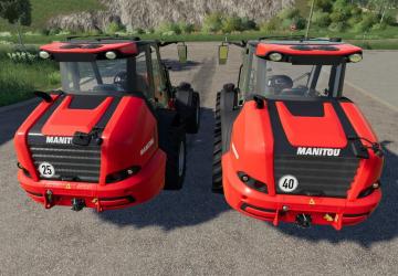 Sheet Metal Sign With Speed Sticker (Prefab*) v1.0 for Farming Simulator 2019