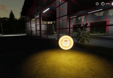 Shop Opening Hours version 1.0 for Farming Simulator 2019