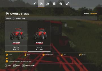 ShopSearch version 1.1.1.0 for Farming Simulator 2019 (v1.7.x)