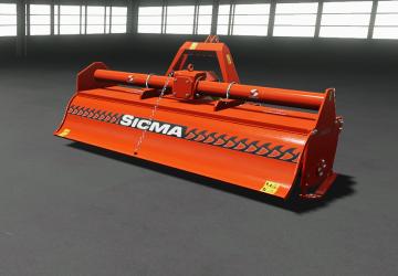 Sicma RM 235 version 1.0.0.2 for Farming Simulator 2019