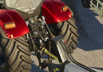 Siga Uno Pack version 1.1.0.0 for Farming Simulator 2019