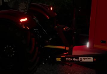 Siga Uno Pack version 1.1.0.0 for Farming Simulator 2019