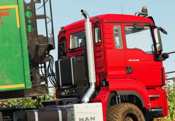 Siga Uno Pack version 1.1.0.0 for Farming Simulator 2019