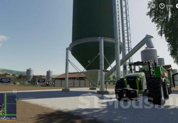 Silage production version 1.0.5.0 for Farming Simulator 2019 (v1.4)