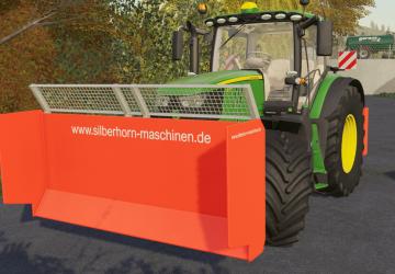 Silberhorn Pack version 1.0.0.0 for Farming Simulator 2019 (v1.7.x)