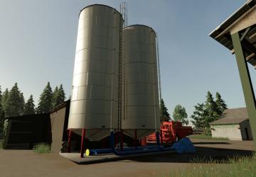 Silo For Crops version 1.1.0.0 for Farming Simulator 2019