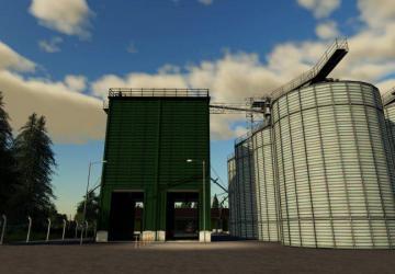 Silo Multilager version 1.0.0.0 for Farming Simulator 2019 (v1.5.x)