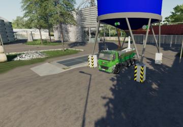 Silo Vtc version 1.0.0.0 for Farming Simulator 2019 (v1.7.x)