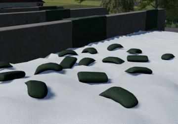 Silobag version 1.0.0.1 for Farming Simulator 2019