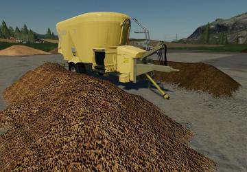 SiloKing 1814 Multi version 1.0 for Farming Simulator 2019