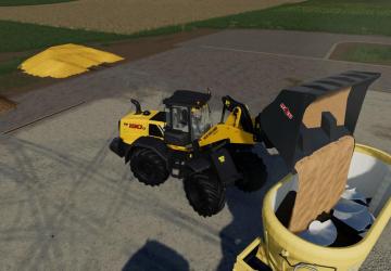 Siloking 1814 Multi version 1.0.1.0 for Farming Simulator 2019 (v1.5.1.0)
