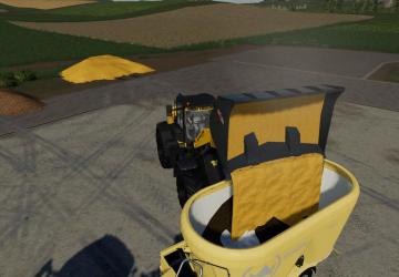 Siloking 1814 Multi version 1.0.1.0 for Farming Simulator 2019 (v1.5.1.0)
