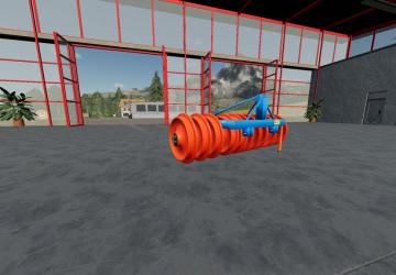 Silopress 33 version 1.5.0.0 for Farming Simulator 2019 (v1.4)