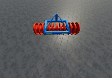 Silopress 33 version 1.5.0.0 for Farming Simulator 2019 (v1.4)