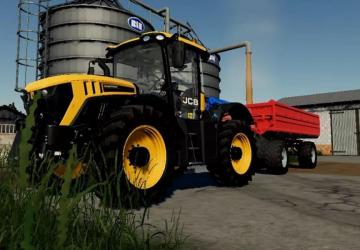 Silos Bin version 1.0 for Farming Simulator 2019