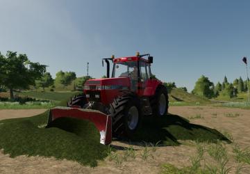 Silo Shovel version 2.0 for Farming Simulator 2019 (v1.6)