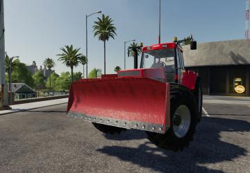 Silo Shovel version 2.0 for Farming Simulator 2019 (v1.6)