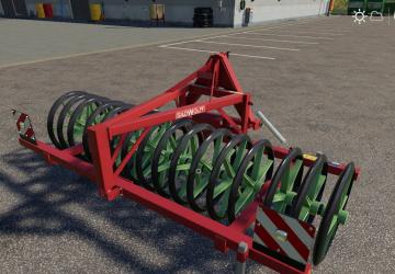 Silowolff Frontpacker 300 version 1.0.0.0 for Farming Simulator 2019 (v1.2.0.1)