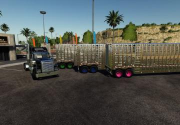 Silverstar Big version 1.0.0.0 for Farming Simulator 2019 (v1.3.х)