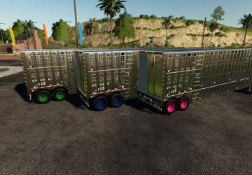 Silverstar Big version 1.0.0.0 for Farming Simulator 2019 (v1.3.х)