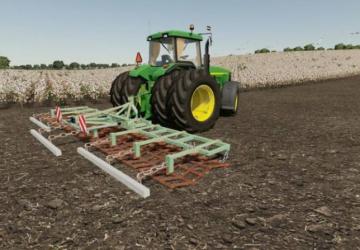 Simito 8 Meter version 1.0.0.0 for Farming Simulator 2019