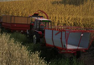 SIP Pionir 20 version 1.2.1.0 for Farming Simulator 2019