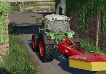 SIP Roto 220 version 1.0.0.0 for Farming Simulator 2019 (v1.5.x)