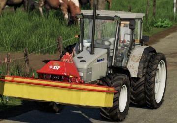 Sip Roto 220 F version 1.0 for Farming Simulator 2019