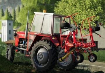 Sip Spider 350/4 ALP version 1.0.0.0 for Farming Simulator 2019